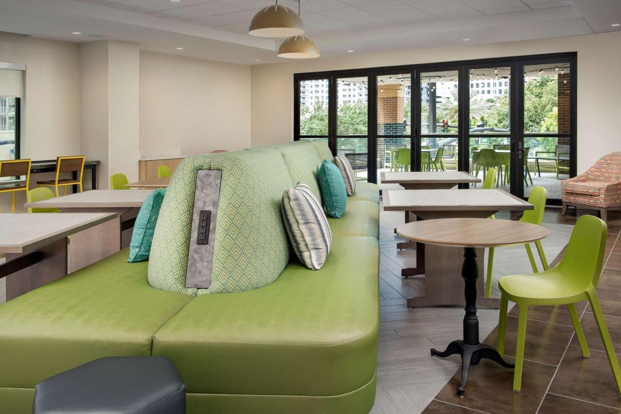 Home2 Suites By Hilton Orlando Downtown, Fl Εξωτερικό φωτογραφία