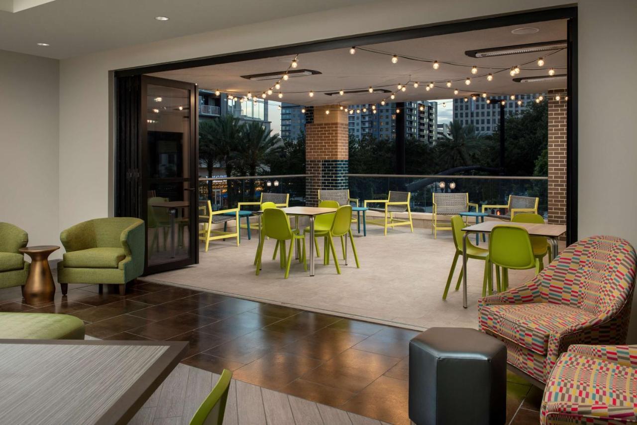 Home2 Suites By Hilton Orlando Downtown, Fl Εξωτερικό φωτογραφία