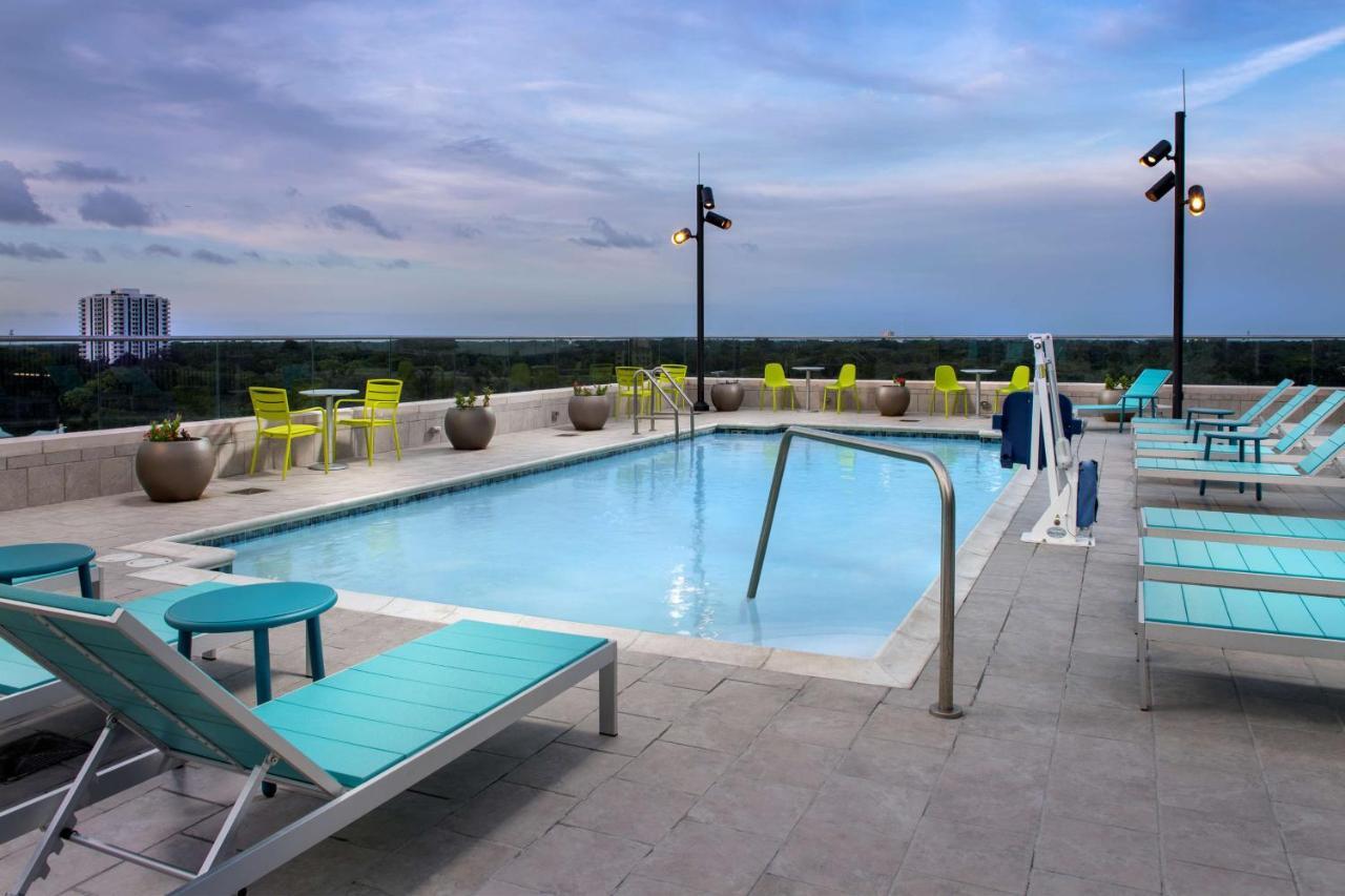 Home2 Suites By Hilton Orlando Downtown, Fl Εξωτερικό φωτογραφία