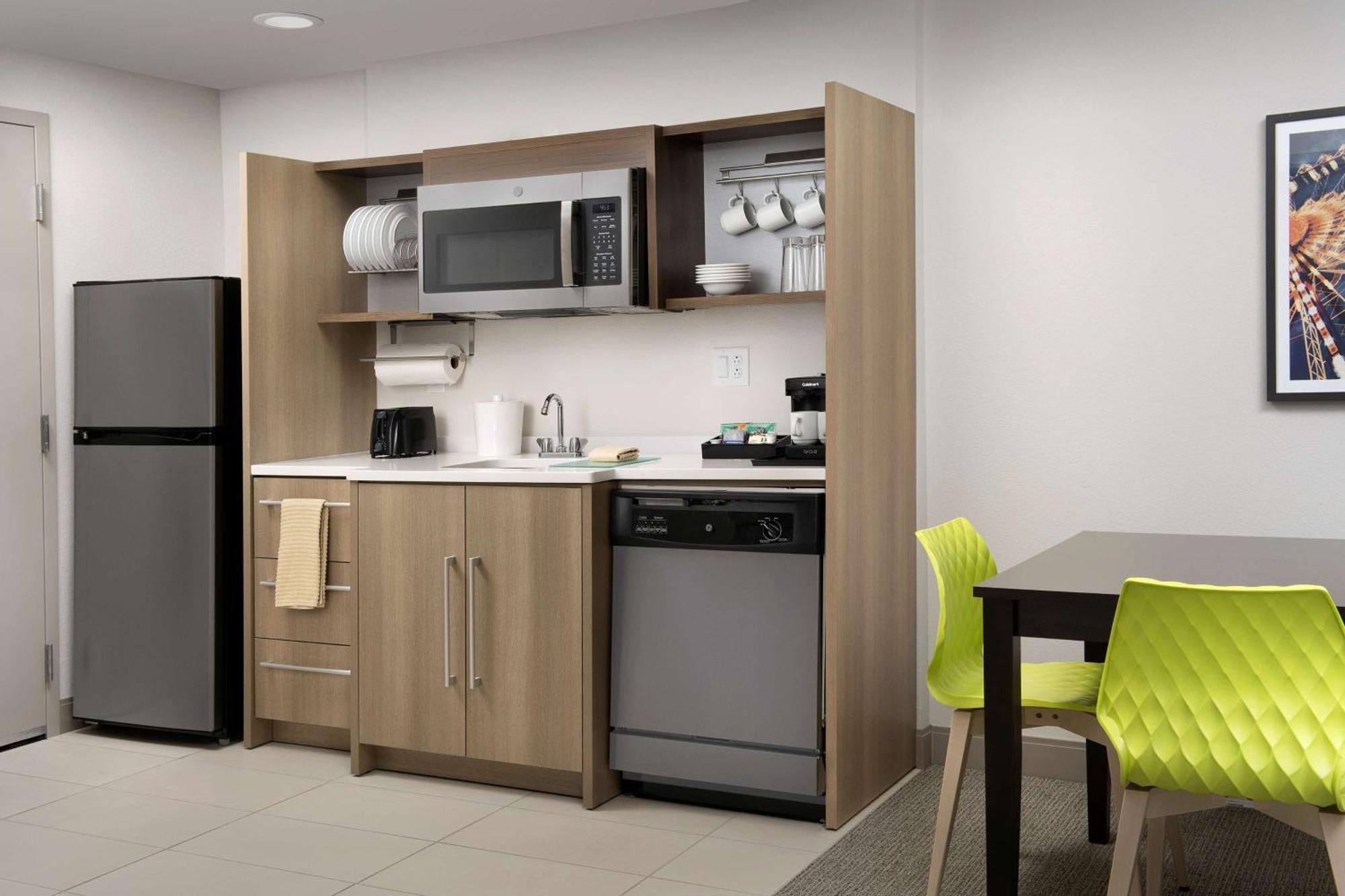 Home2 Suites By Hilton Orlando Downtown, Fl Εξωτερικό φωτογραφία
