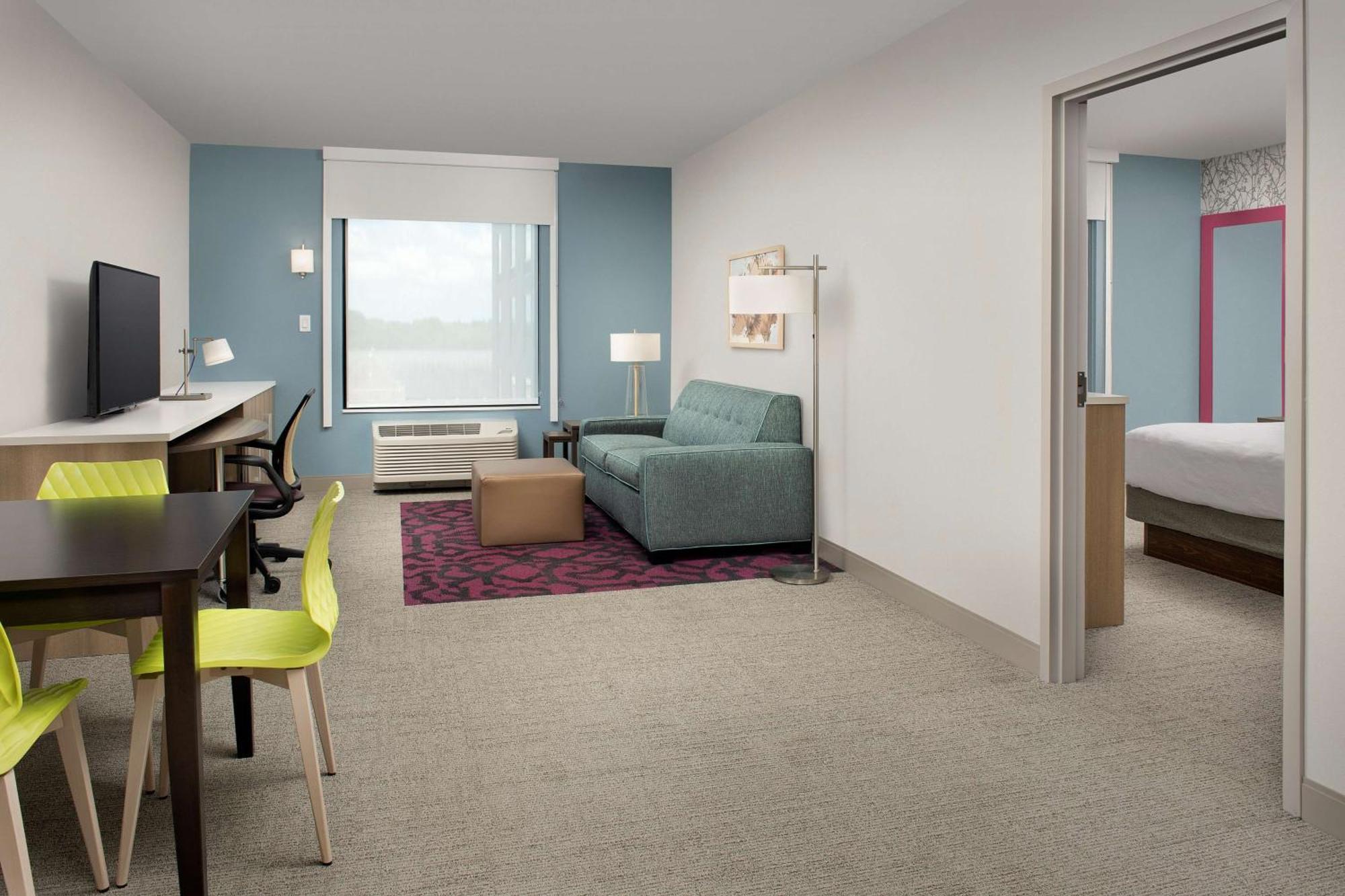 Home2 Suites By Hilton Orlando Downtown, Fl Εξωτερικό φωτογραφία