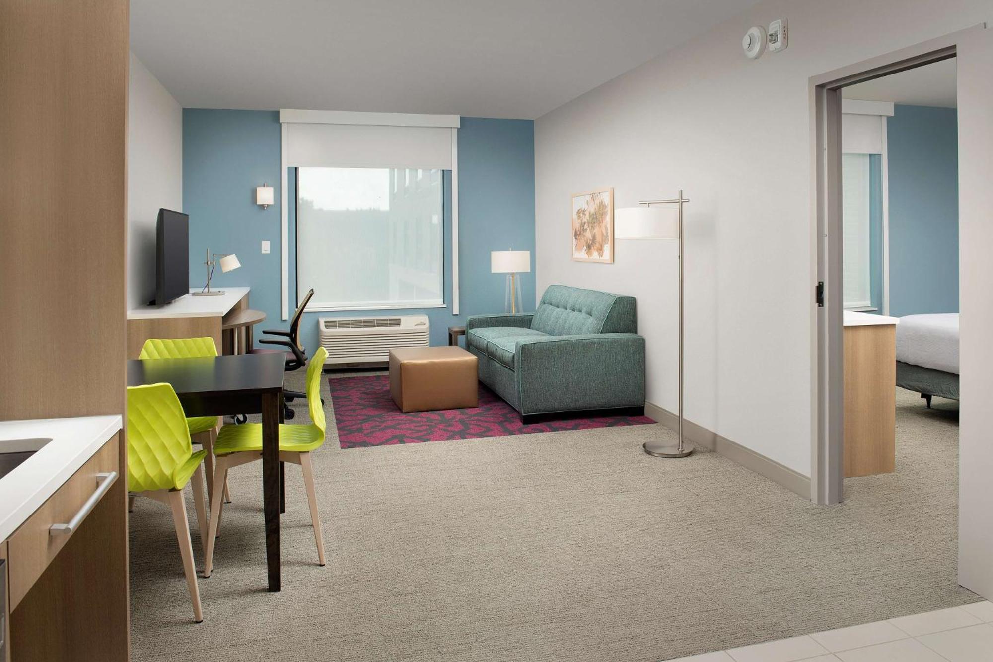 Home2 Suites By Hilton Orlando Downtown, Fl Εξωτερικό φωτογραφία