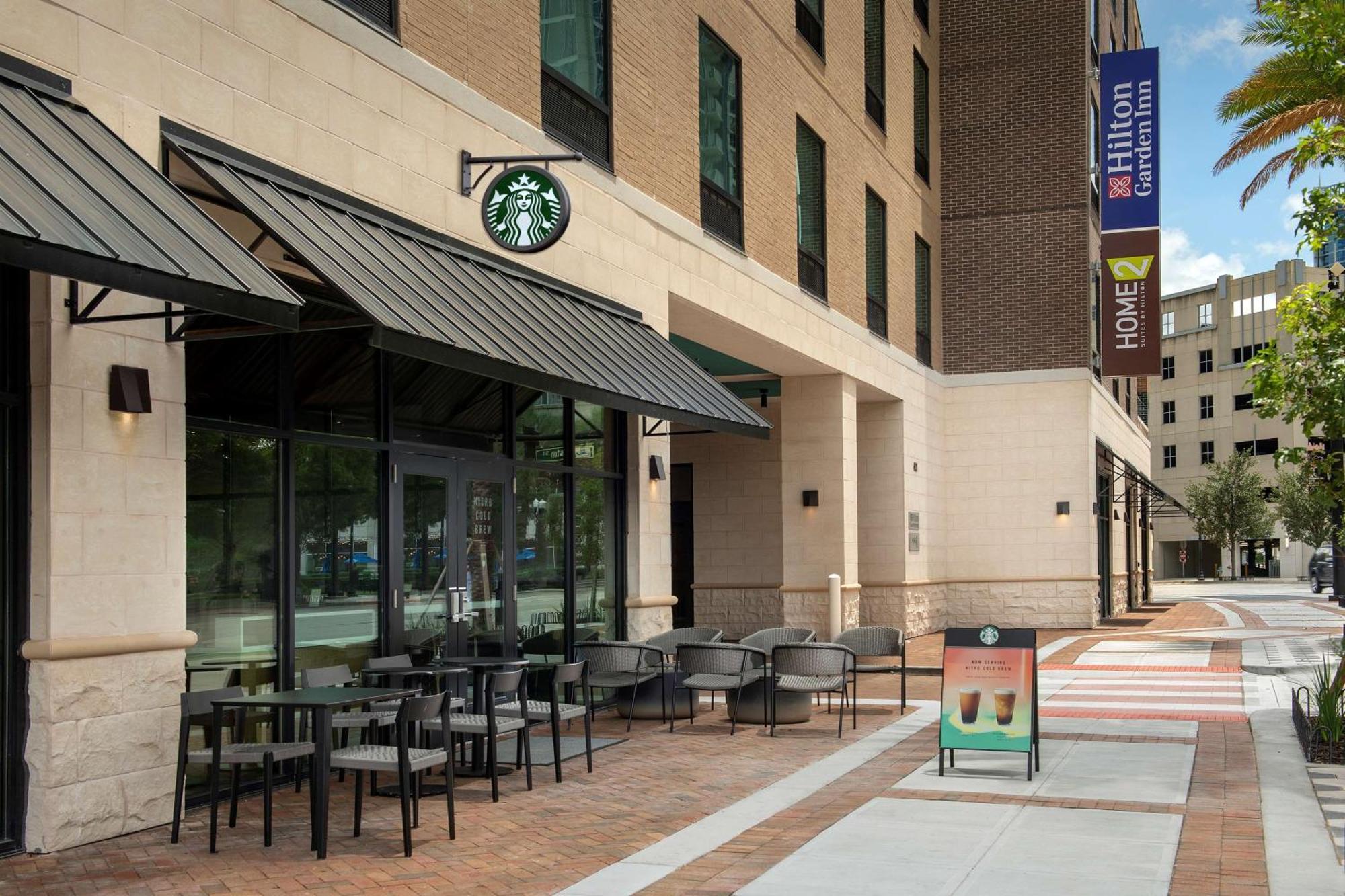 Home2 Suites By Hilton Orlando Downtown, Fl Εξωτερικό φωτογραφία